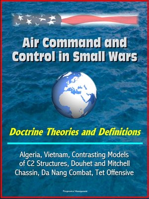 cover image of Air Command and Control in Small Wars